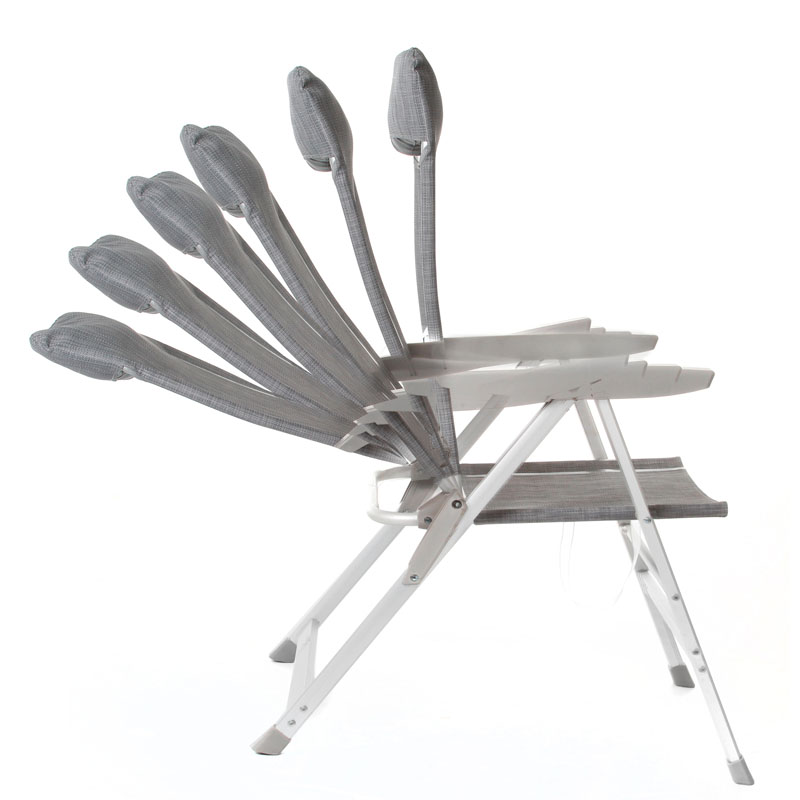 Brunner Skye klapstoel - Grey