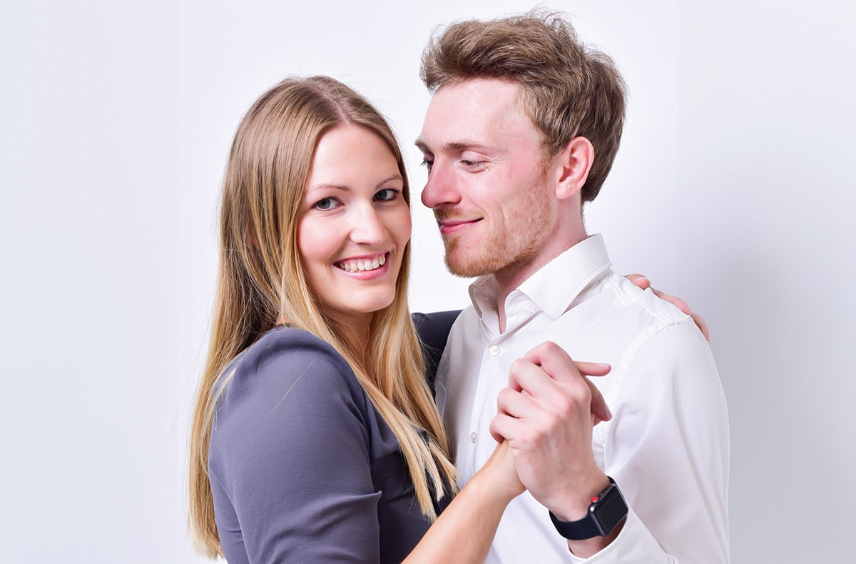 Hochzeitstanzkurs für Zwei in Hamburg als Geschenk
