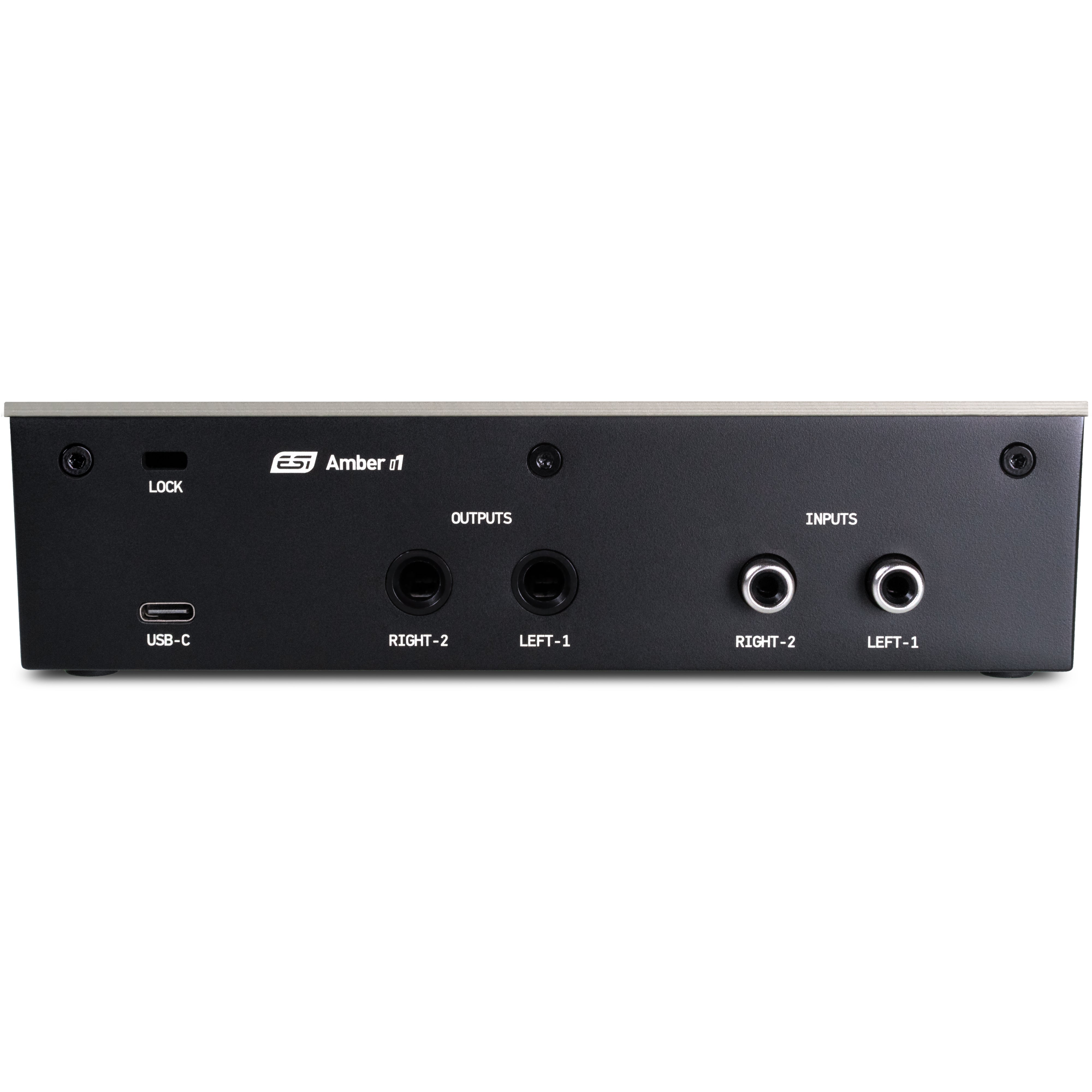 ESI Amber i1 USB-C audio interface