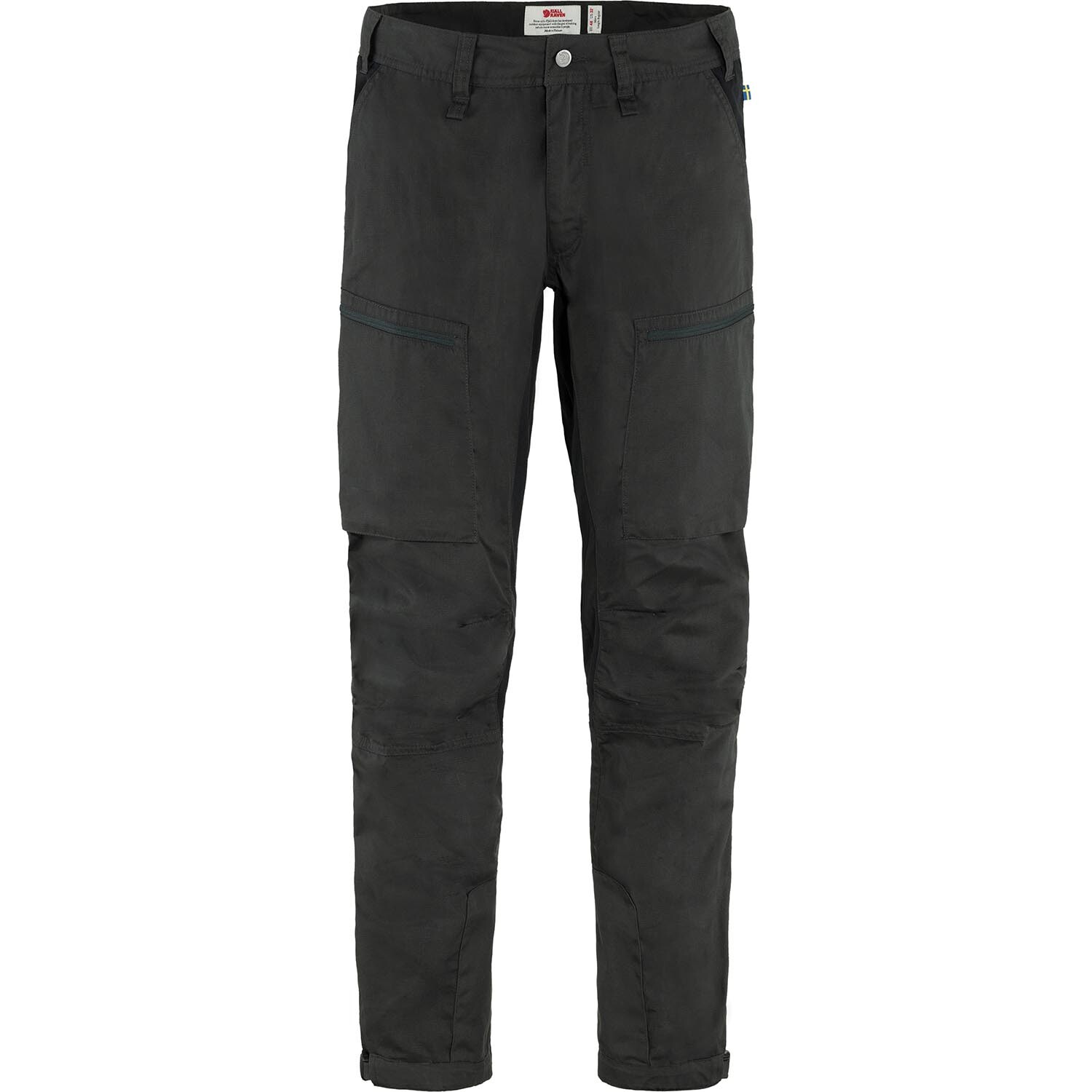 Fjällräven Mens Abisko Lite Trekking Trousers