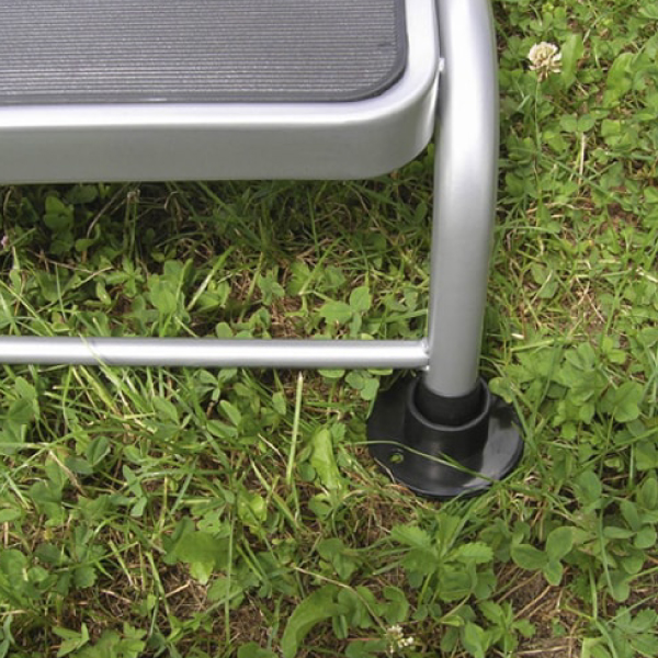 2 Pieds de stabilisation pour Marchepied