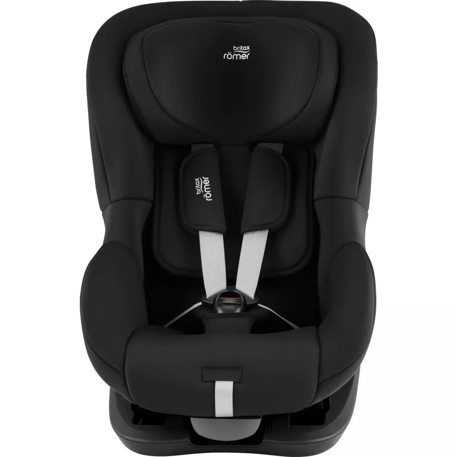 Britax Römer Kindersitz King Pro Space Black