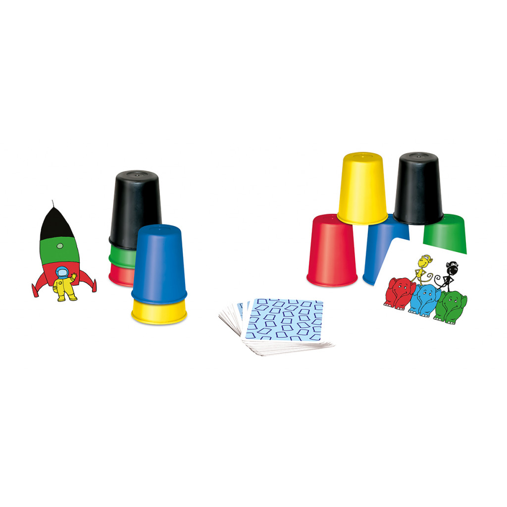 Crazy Cups Plus