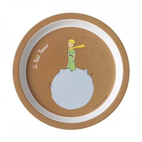 Assiette bébé 18cm   Le Petit Prince        de               Petit Jour Paris