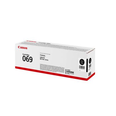 Canon 069 - noir - cartouche laser d'origine