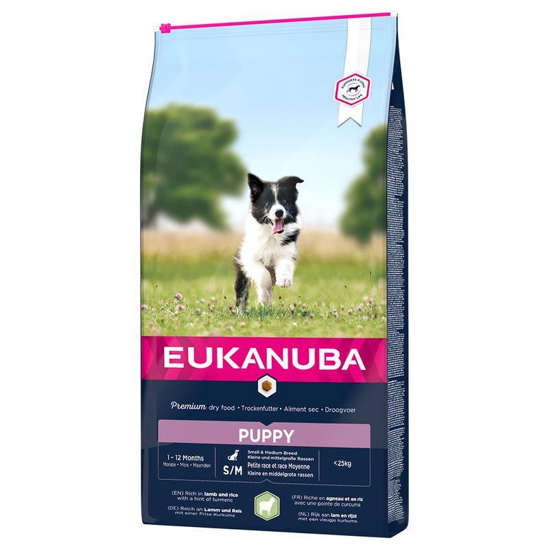 Lots économiques Eukanuba