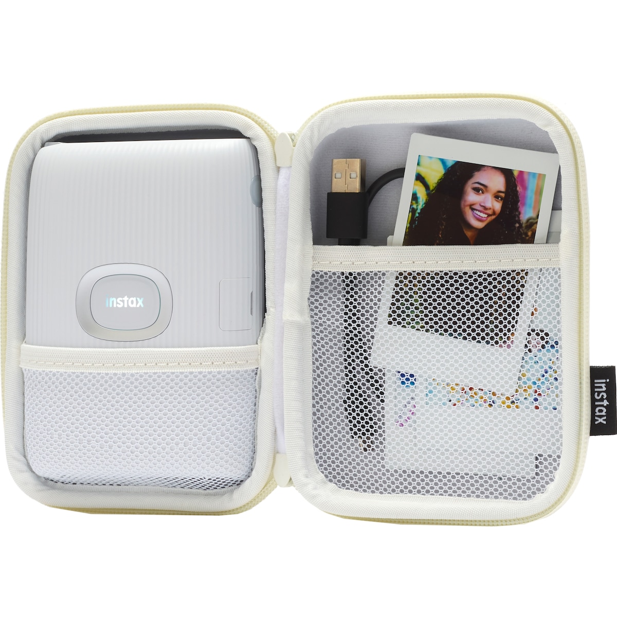 Instax Mini Link deksel til kompakt fotoprinter