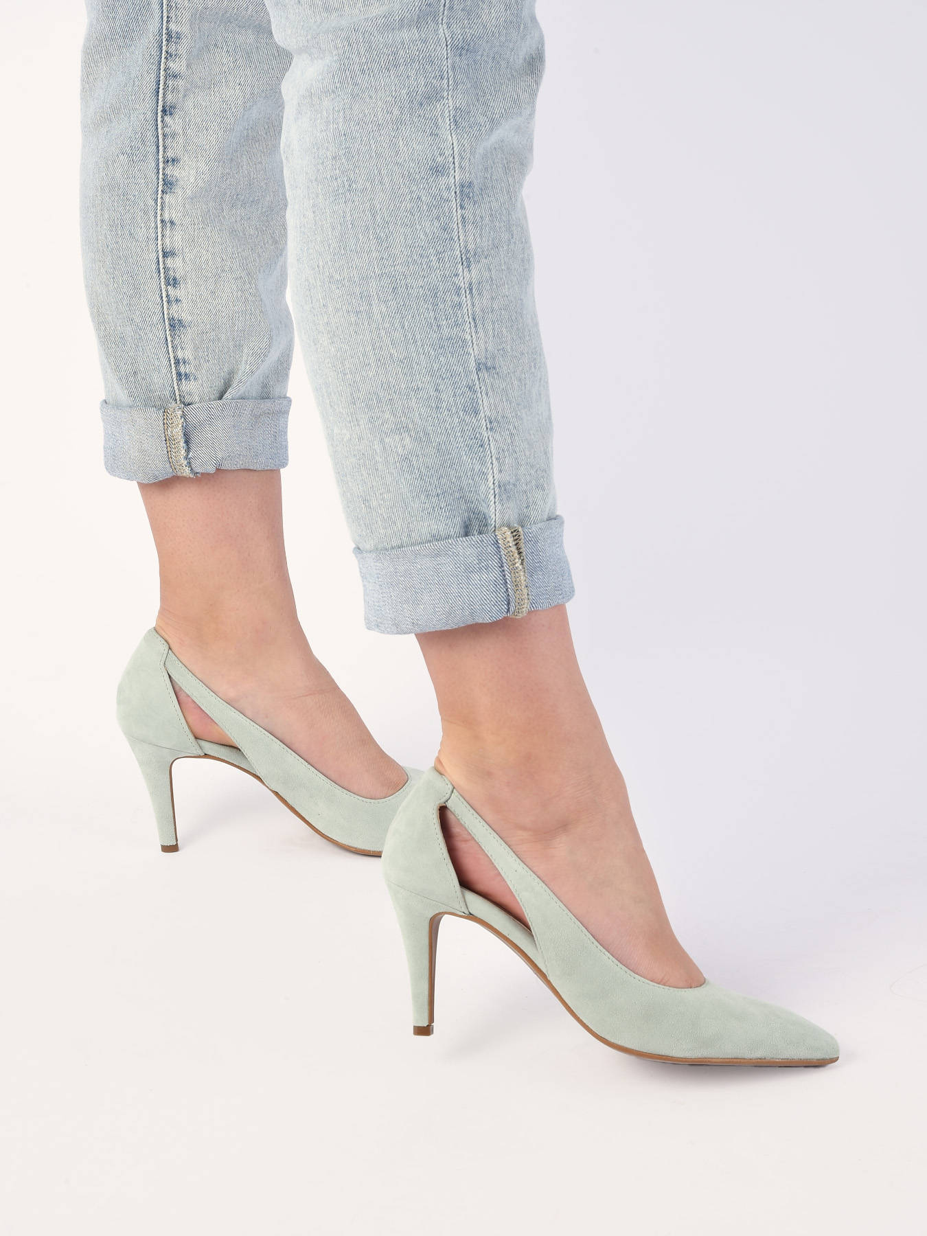 ESCARPINS en cuir TAMARIS