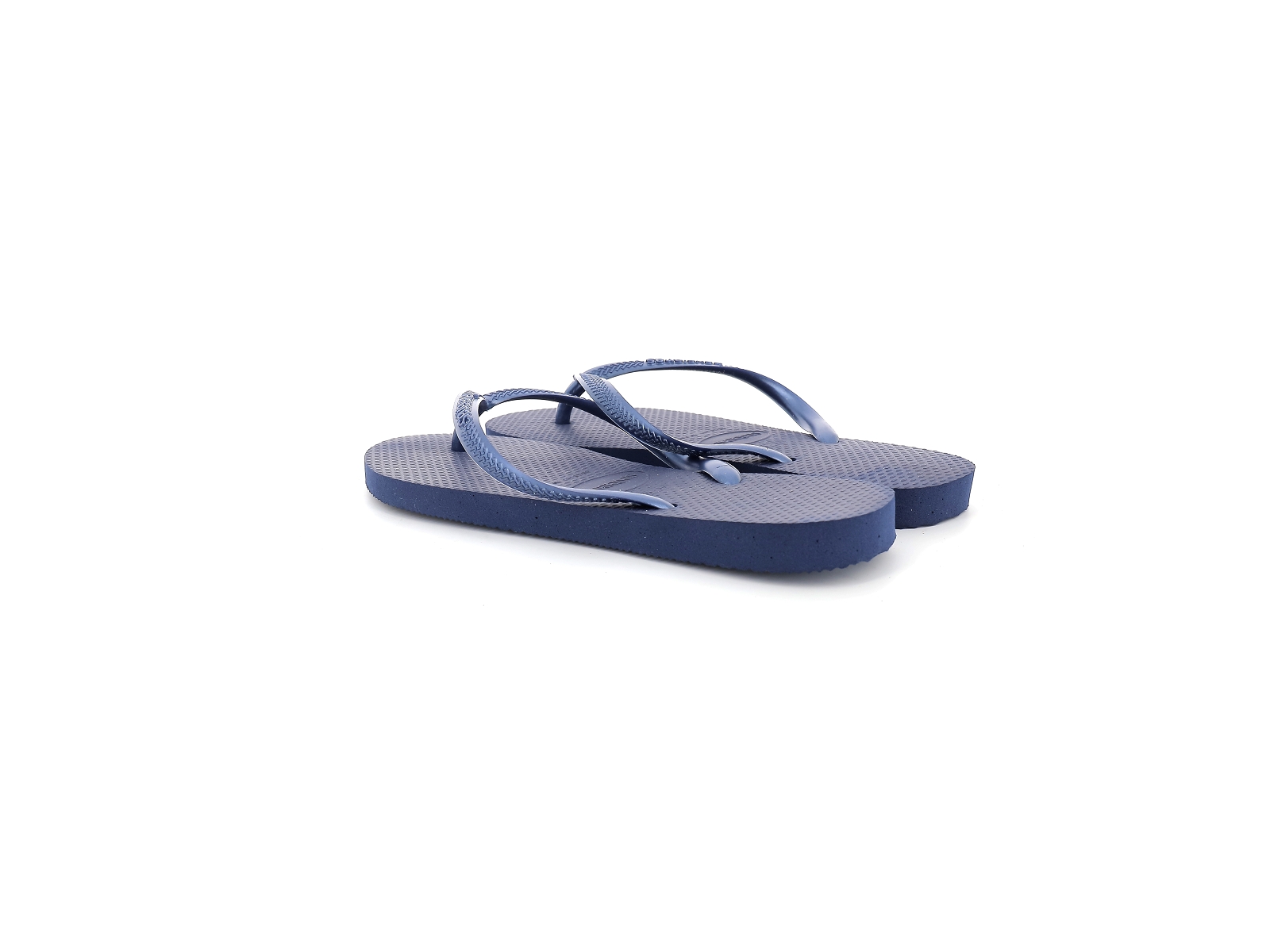 Havaianas-SLIM Plastique Bleu nuit