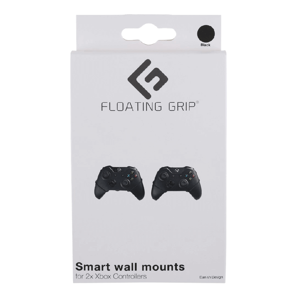 Floating Grip Xbox Controller Vægbeslag