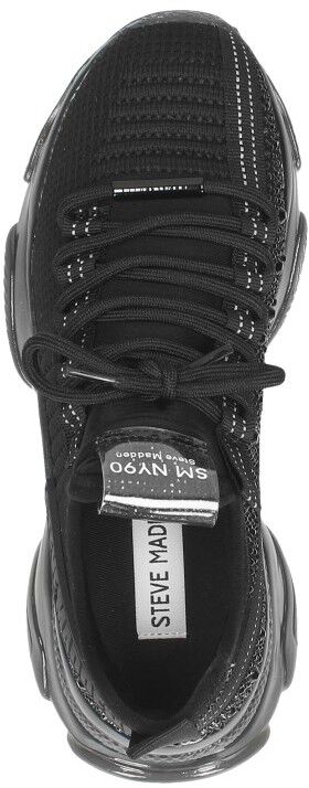 Steve Madden Maxilla-R zwart