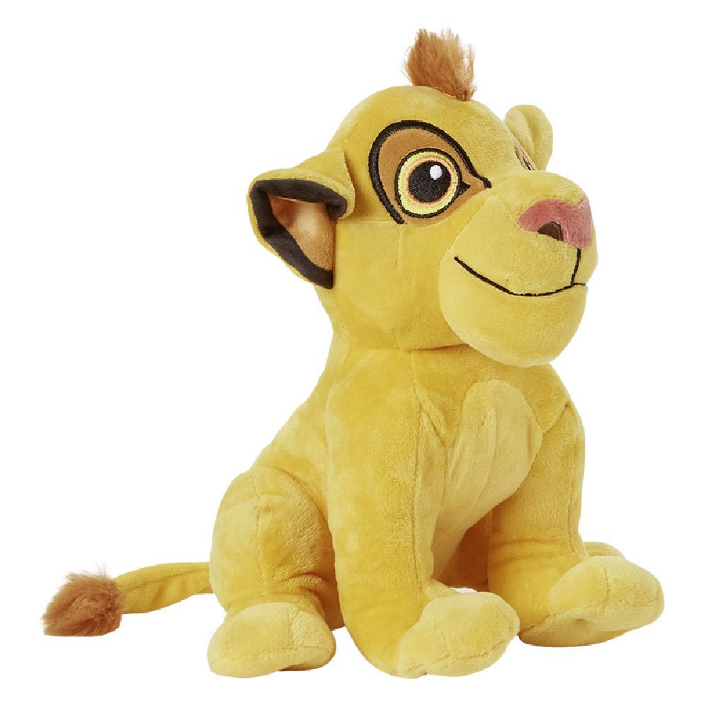 Peluche sonore Disney