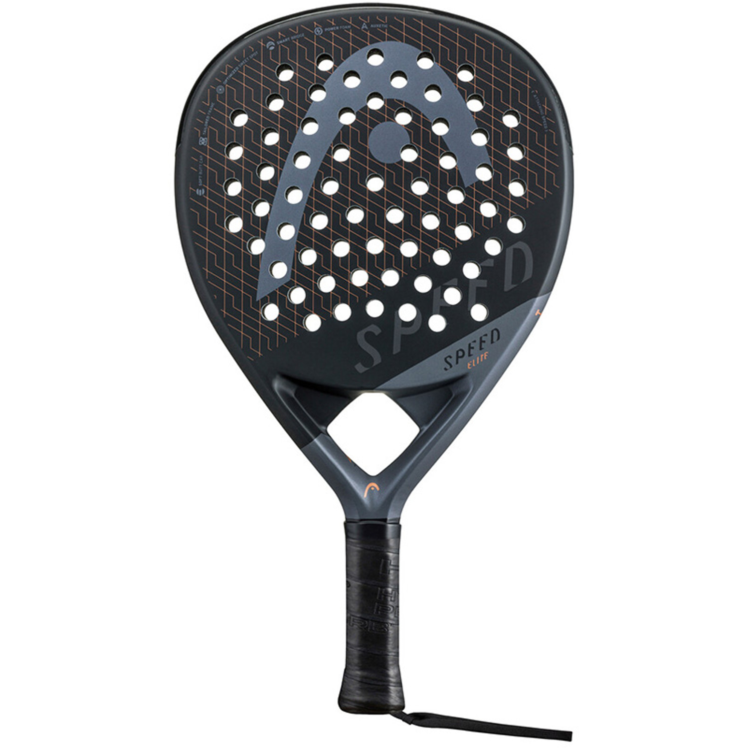 Head Speed Elite + Tas