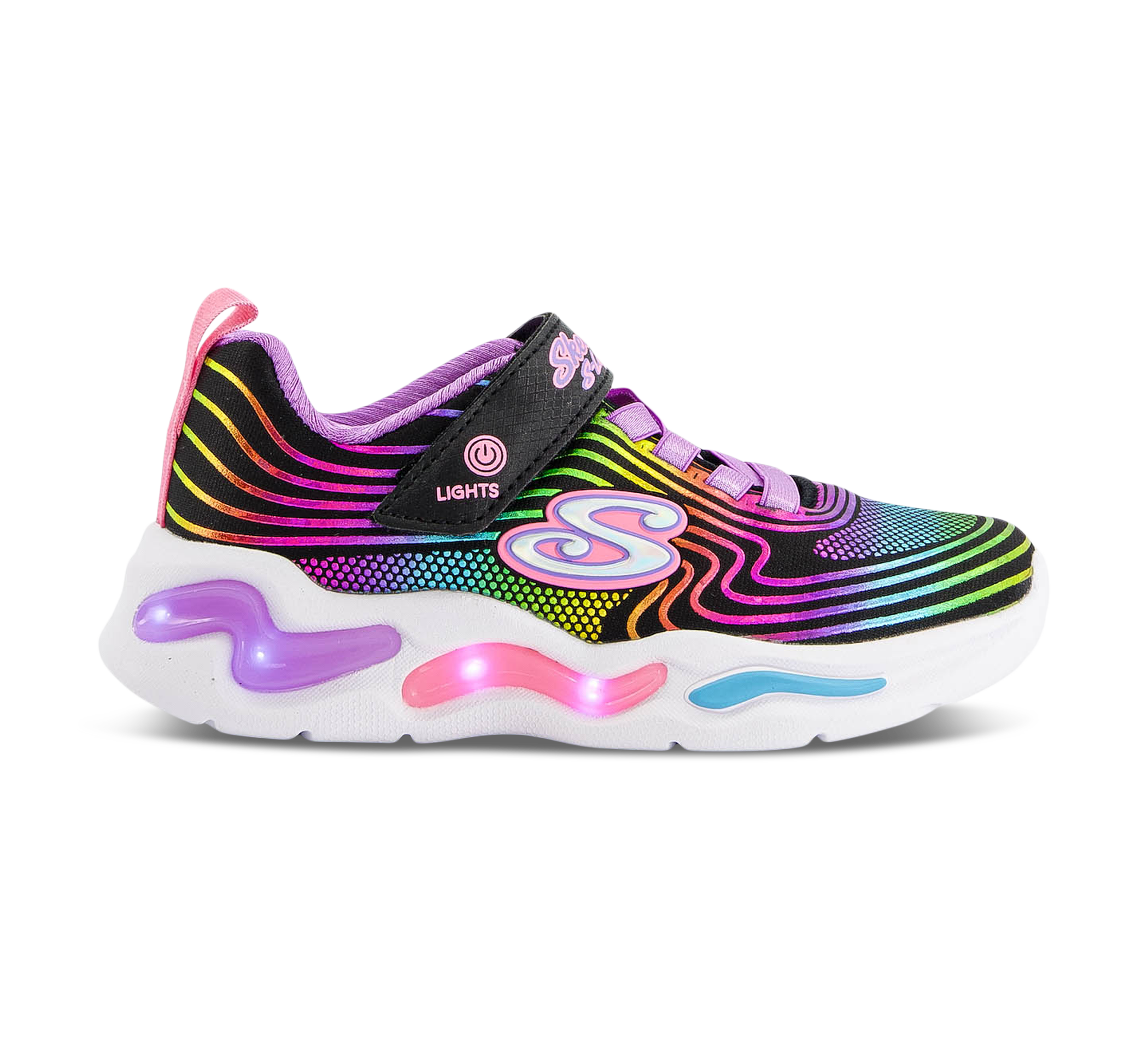Skechers Wavy Beams