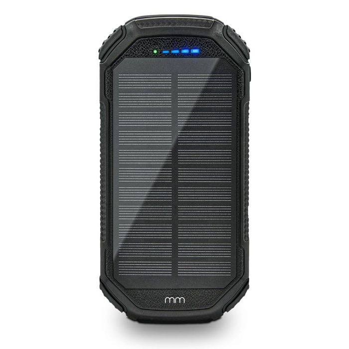 QI Solar Powerbank 20.000 MAH