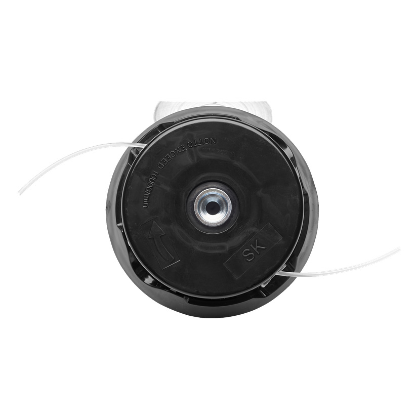 Trimmerspole 4 m x Ø2 mm