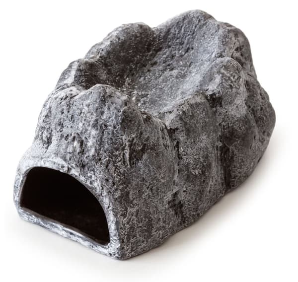 Terrarium dekorasjon EXO-TERRA Wet Rock - Keramisk Cave - Medium