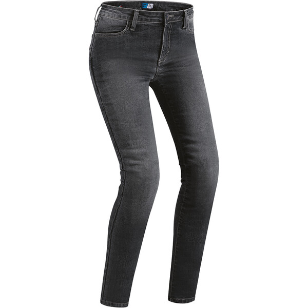 PMJ - Jean femme Skinny Noir