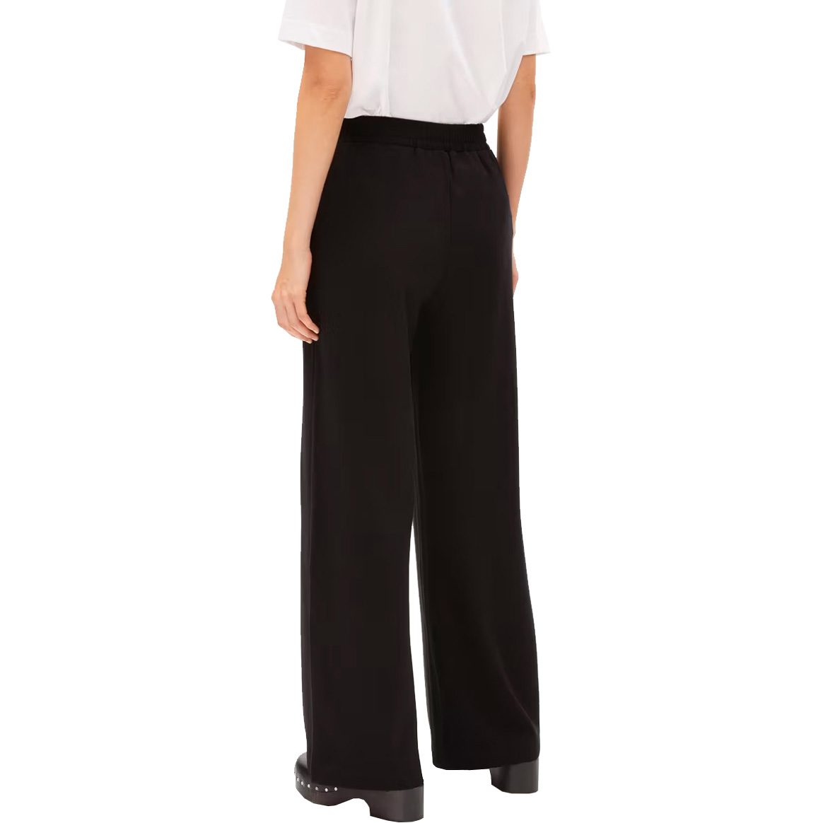 Armedangels Himaari Jersey Hose Damen schwarz