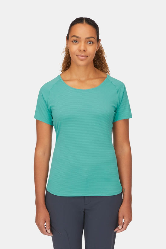Rab Rab Aleya T-shirt Dames