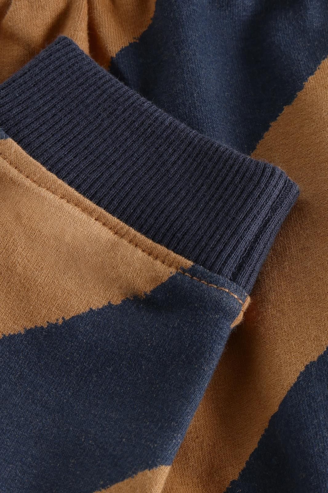 Noppies Baby Broek Spinnerstown - Stripe Pattern Dark Blue