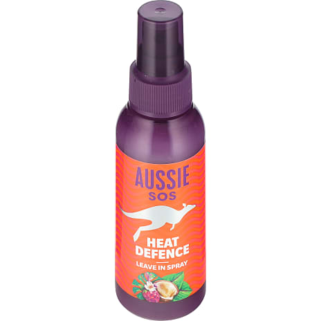 Varmebeskyttende spray m. tasmansk bjergpeber