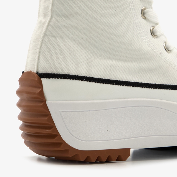 Claudia Ghizzani dames sneakers met platform