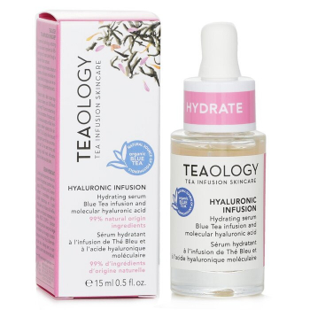 Teaology Sérum Hidratante Infusão Hialurônica  15ml/0.5oz