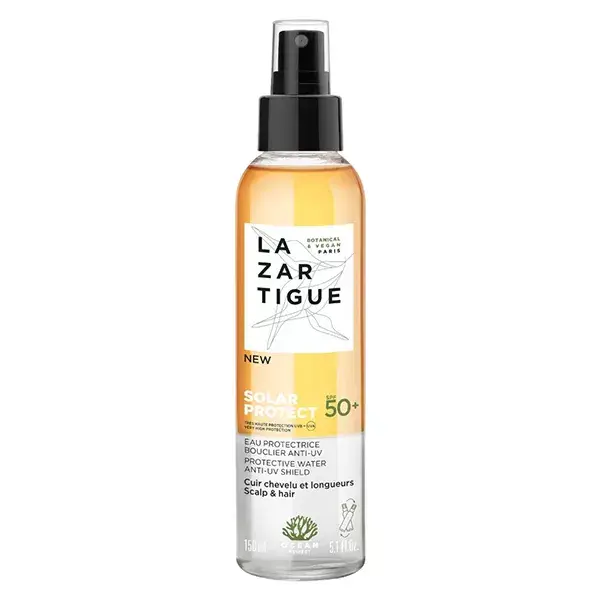 Protetor Solar Lazartigue FPS 50+ 150ml