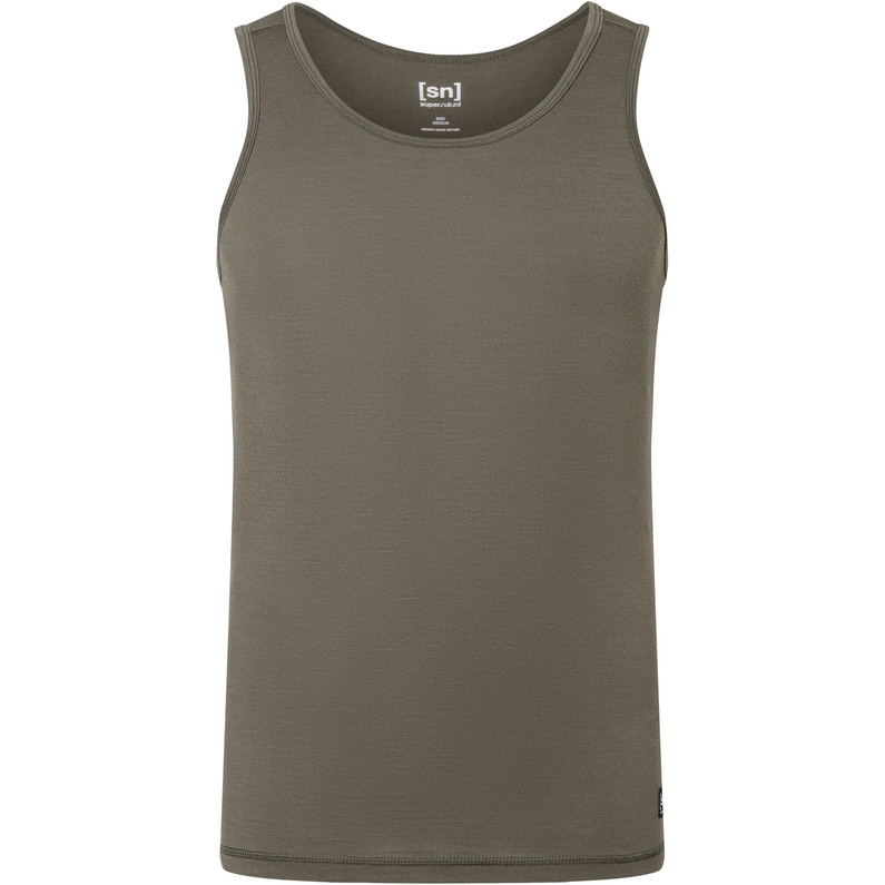 Super.Natural Herren Sierra140 Tanktop