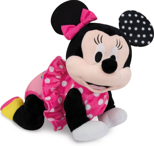Baby Minnie - Krabbel mit mit