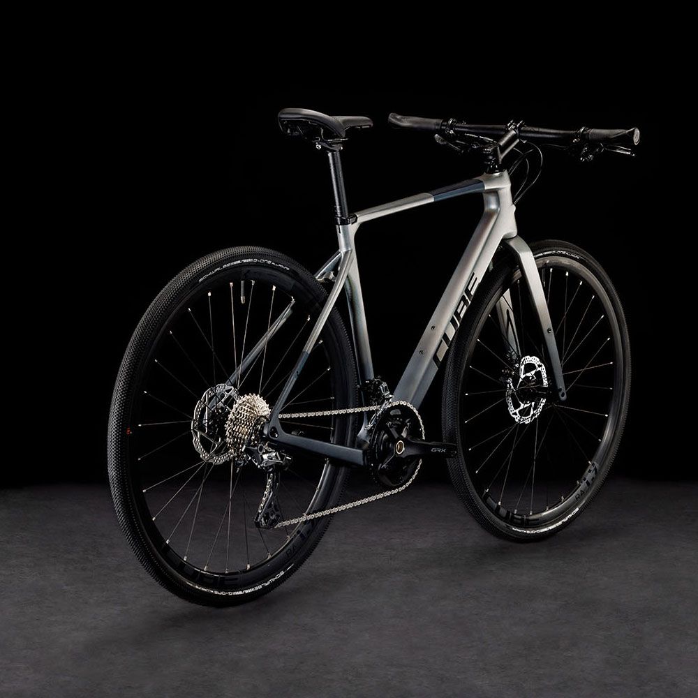 Cube Nulane C:62 SLT prizmsilver´n´black kaufen | Bike-Discount