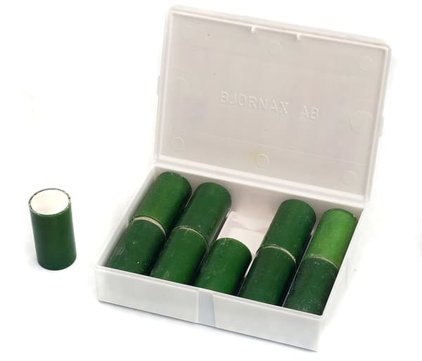 BJ-7032 Røykpatron PURE AX-9 - 10stk Hvit