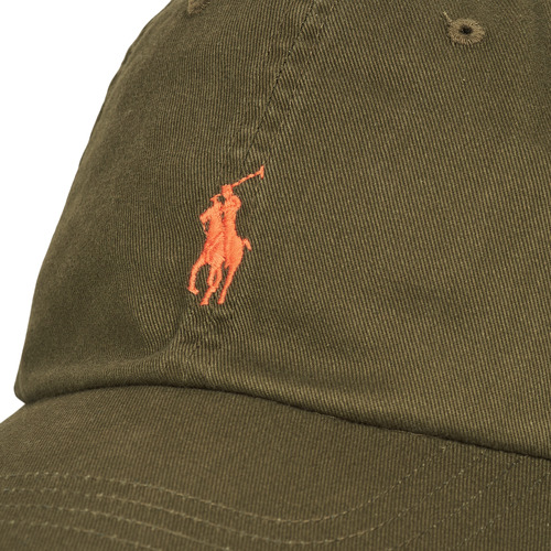 Polo Ralph Lauren - CLS SPRT CAP-HAT - Kaki