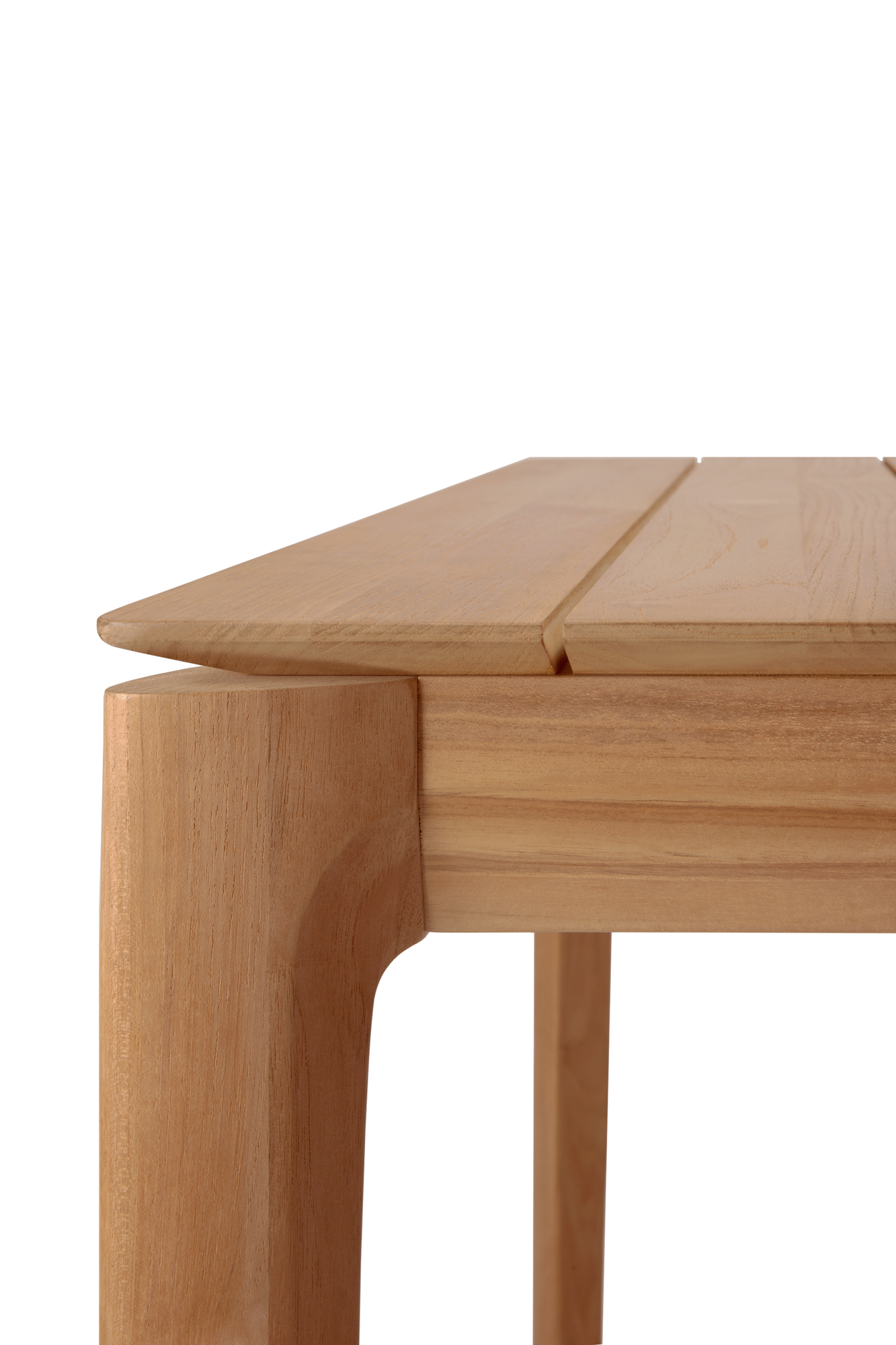 Teak Bok - outdoor - tuintafel 300x110
