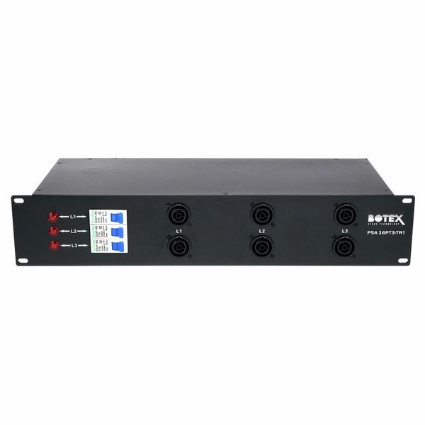 Botex PSA 16PT3-TR1