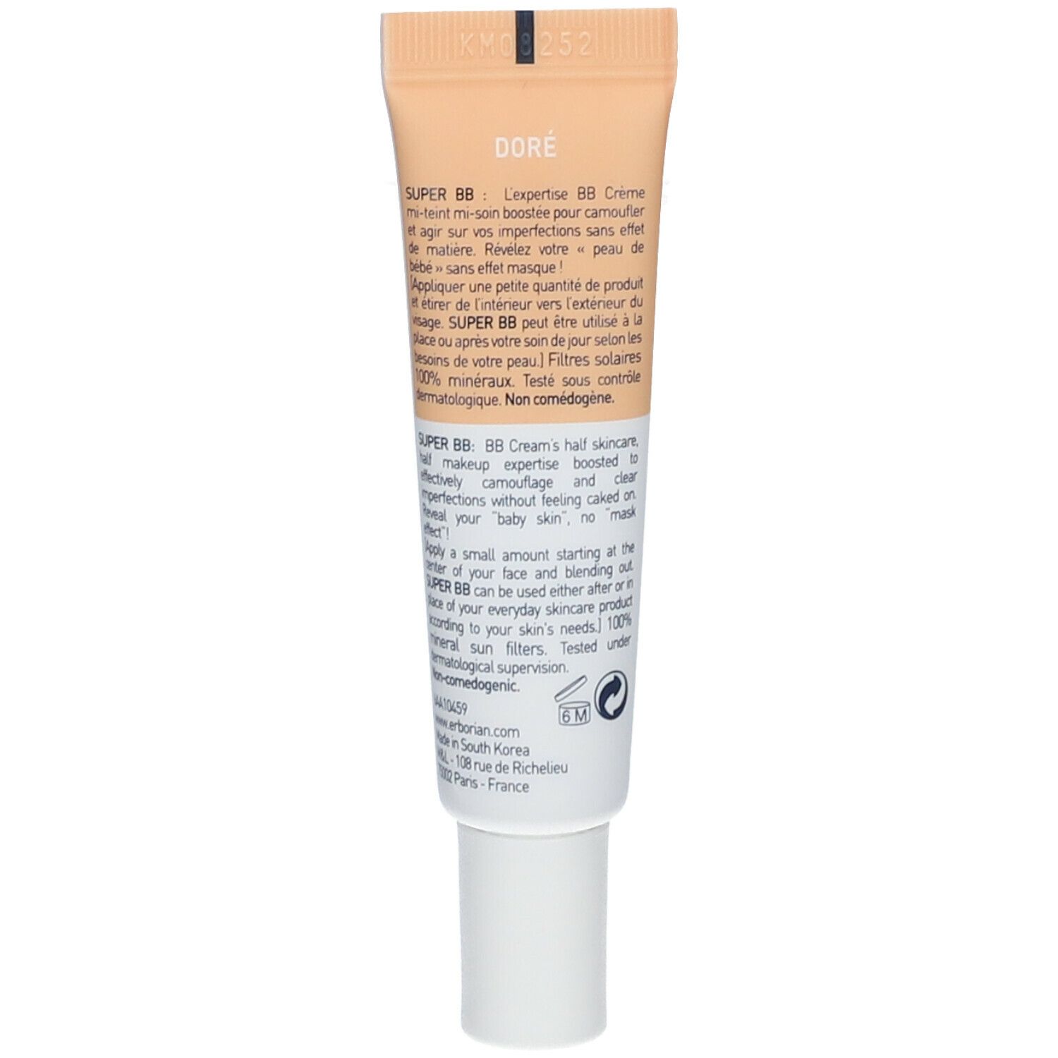 Erborian, Super BB Crème