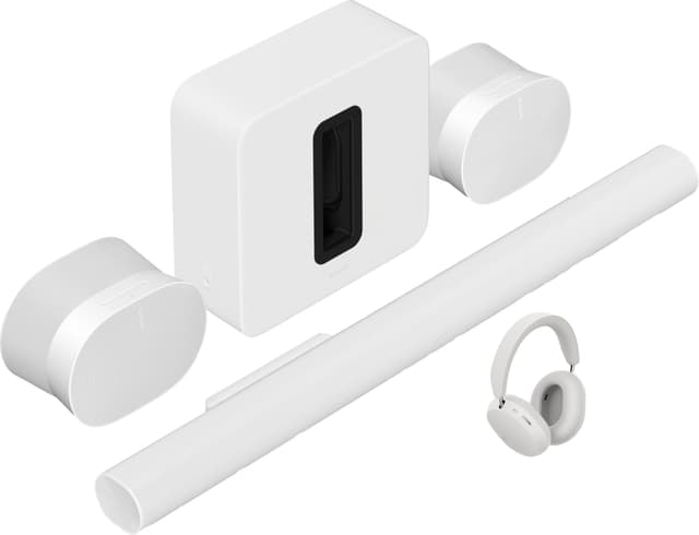 Sonos Arc Ultra soundbar (hvid)