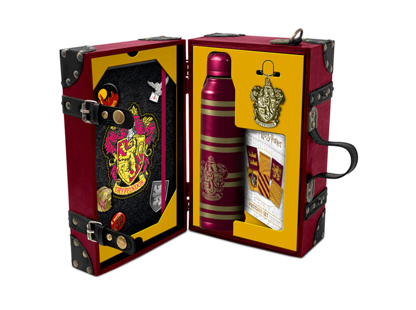 GIFT SET PREMIUM HP GRYFFINDOR