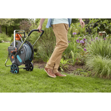 Gardena Aquaroll L Easy Set slangenwagen