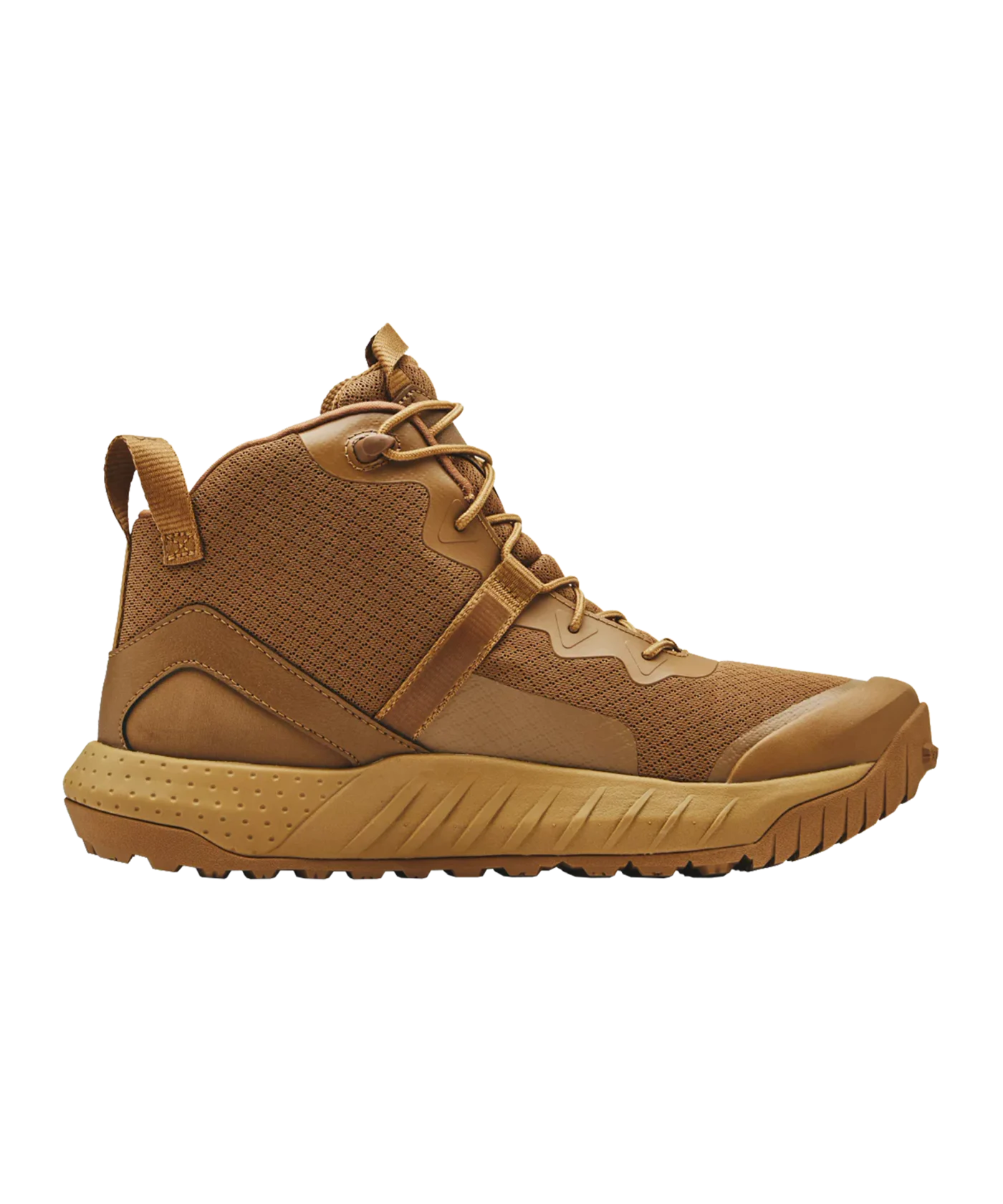 Under Armour Micro G Valsetz Mid Braun F200