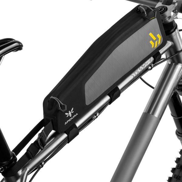 Saccoche Vélo APIDURA BACKCOUNTRY LONG TOP TUBE PACK 1.8L UNI