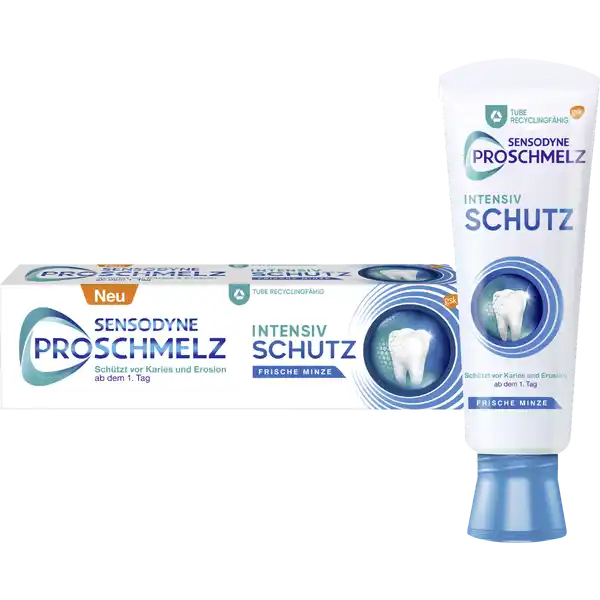 ProSchmelz Zahnpasta Intensivschutz