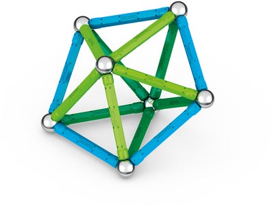 Geomag Classic Recycled Byggesett 60 Deler