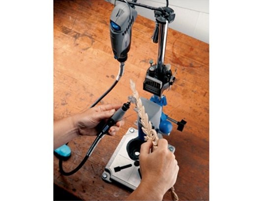 DREMEL - Accessoire outil de précision WORKSTATION 220
