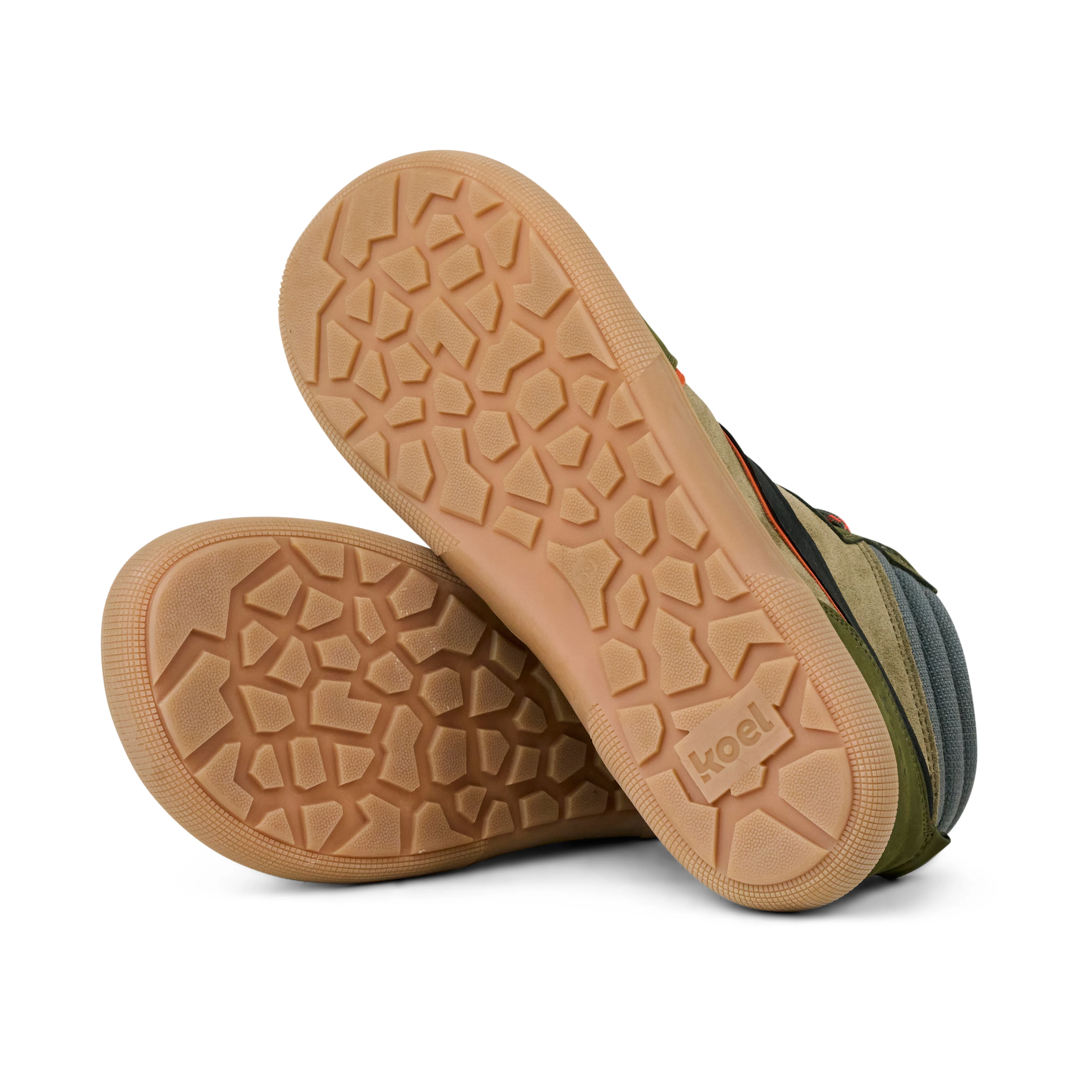 Barefoot Danish Nappa