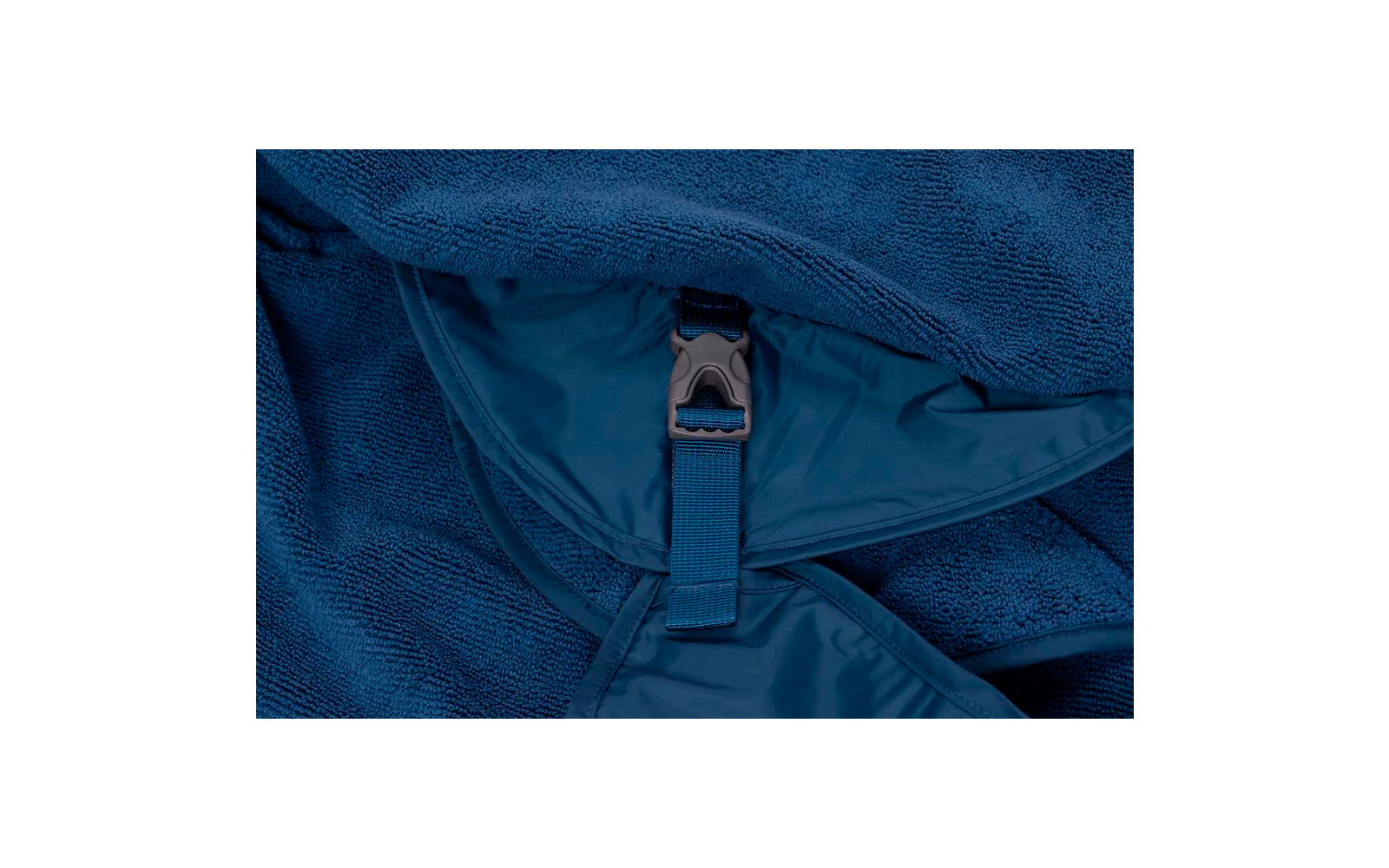 Ruffwear Dirtbag Hundehandtuch Aurora Teal XXS