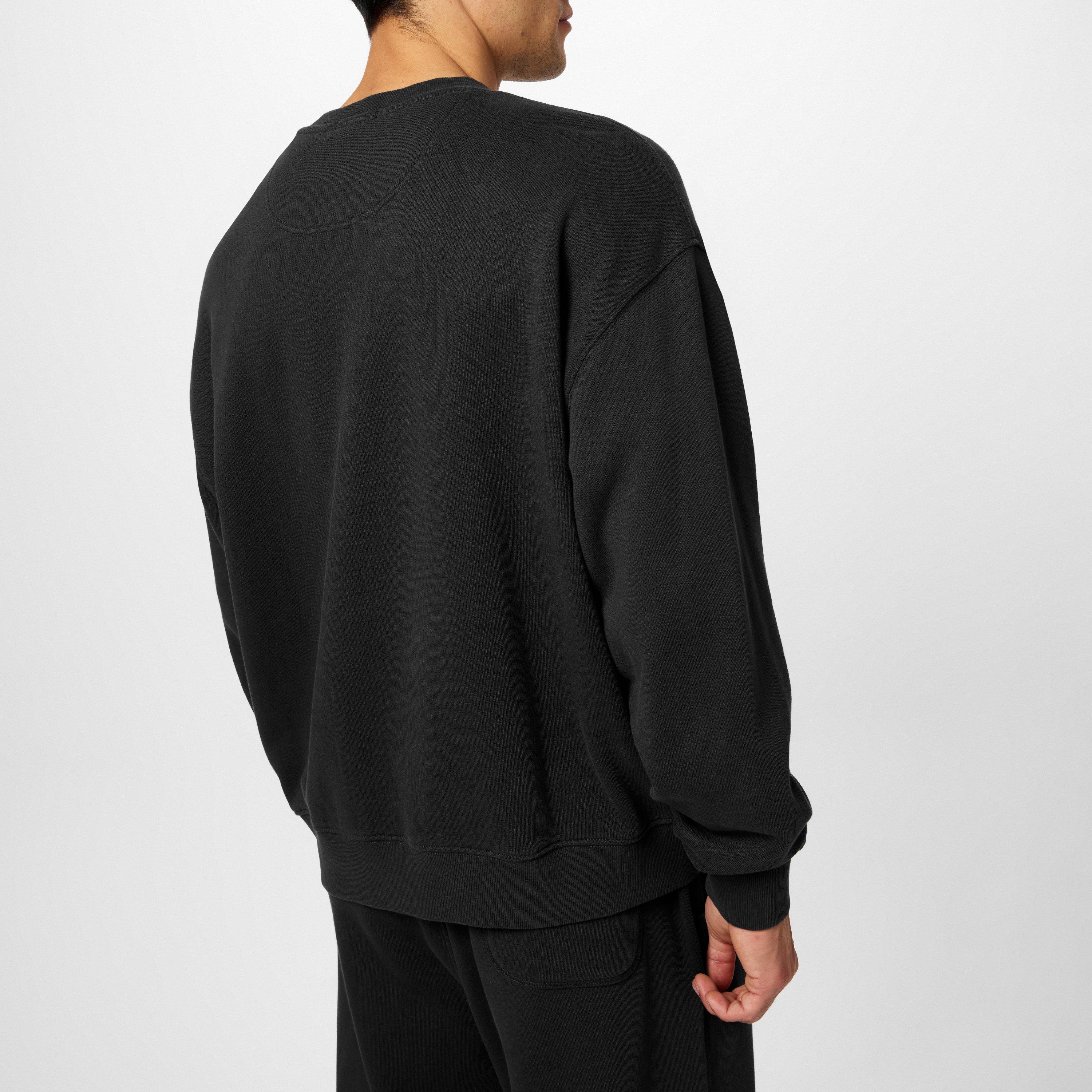 Jack Wills JW Boucle Graphic Crew Sweatshirt