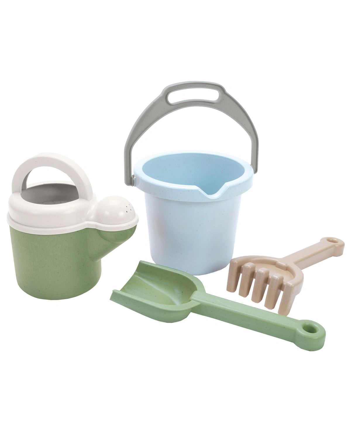 Sandspielzeug-Set BIO 4-teilig