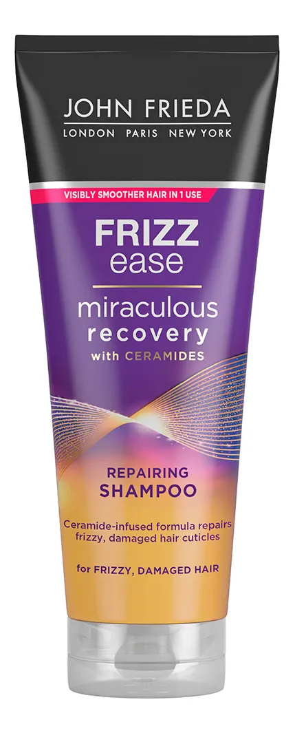 John Frieda Frizz Ease Miraculous Recovery Shampoo - 250 ml.